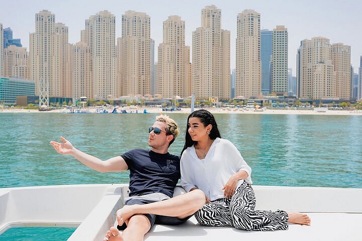 Image for ทัวร์เรือสปีดโบ๊ทในดูไบ